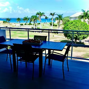 Apartment :paradise, Anse Marcel